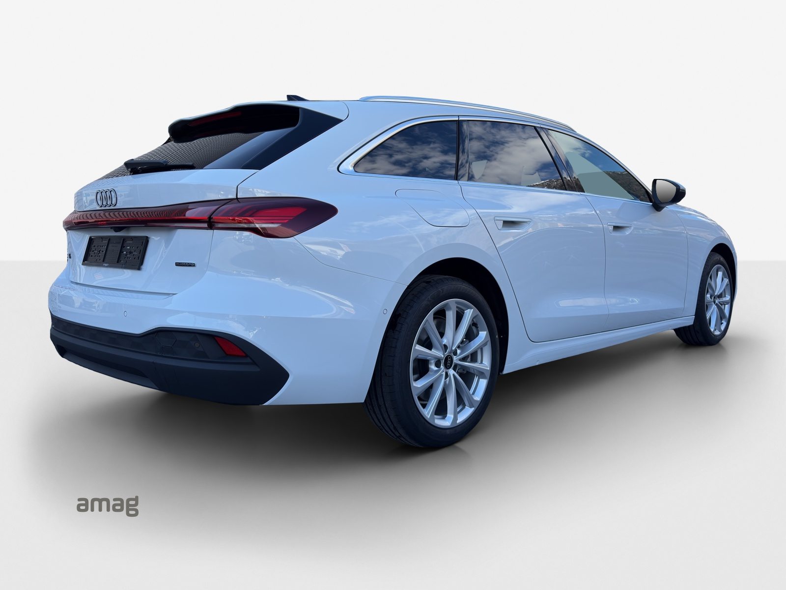 AUDI A5 Avant TDI 150 kW Attraction, Diesel, Occasion / Gebraucht, Automatik - 5