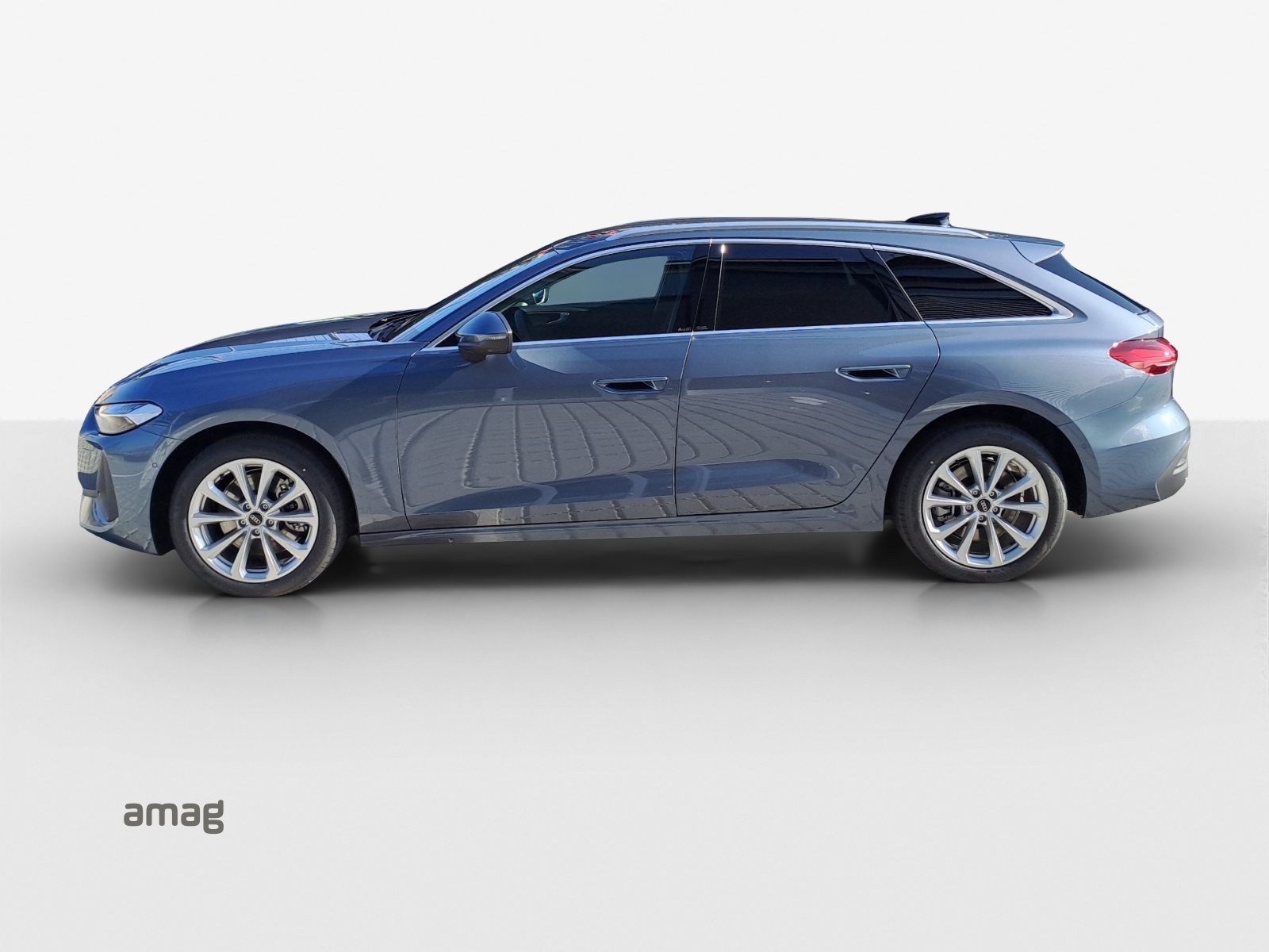 AUDI A5 Avant TDI 150 kW Attraction, Diesel, Occasioni / Usate, Automatico - 2
