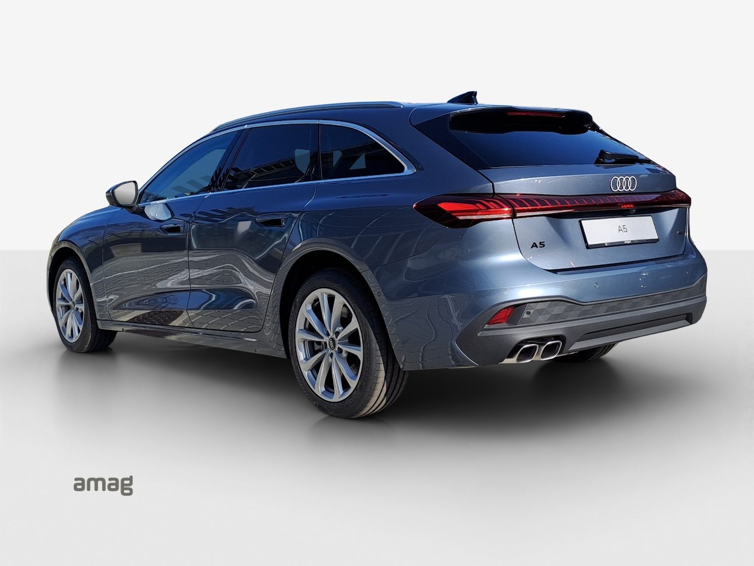 AUDI A5 Avant TDI 150 kW Attraction, Diesel, Occasioni / Usate, Automatico - 3