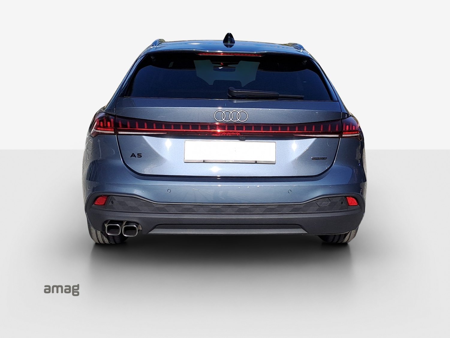 AUDI A5 Avant TDI 150 kW Attraction, Diesel, Occasioni / Usate, Automatico - 4