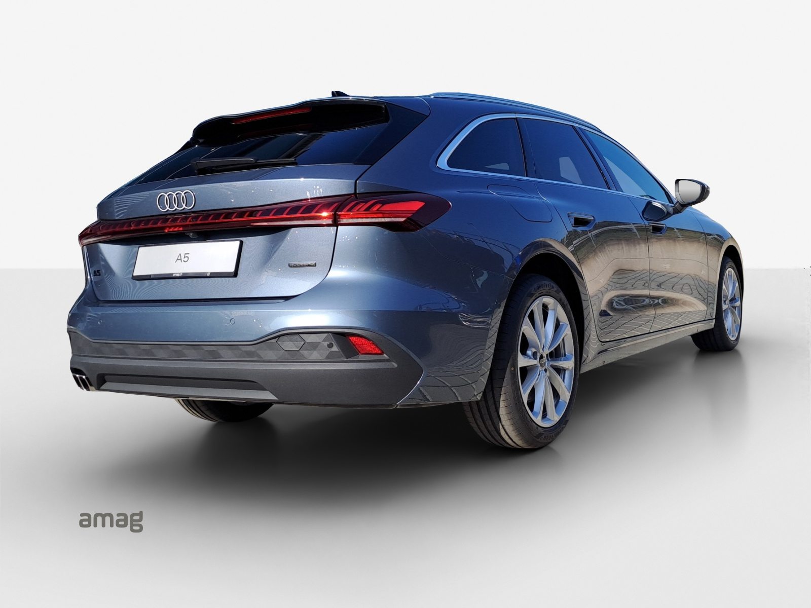 AUDI A5 Avant TDI 150 kW Attraction, Diesel, Occasioni / Usate, Automatico - 5