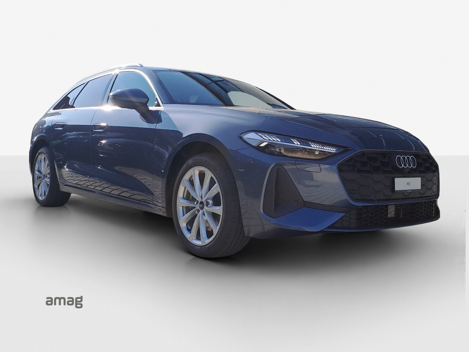AUDI A5 Avant TDI 150 kW Attraction, Diesel, Occasioni / Usate, Automatico - 6