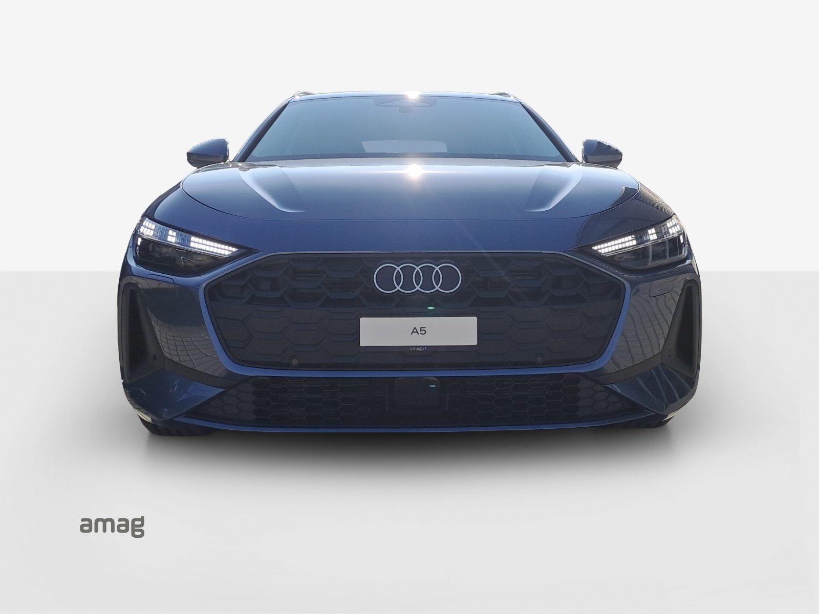 AUDI A5 Avant TDI 150 kW Attraction, Diesel, Occasioni / Usate, Automatico - 7