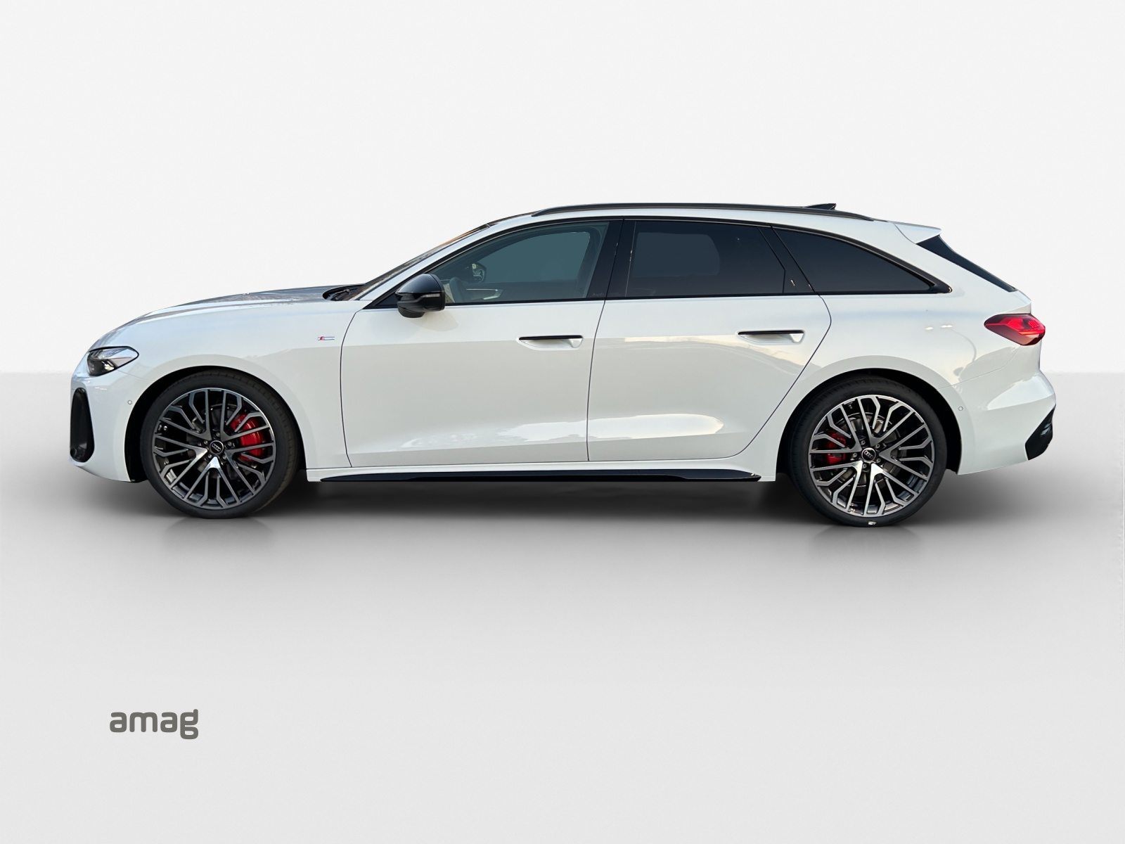 AUDI A5 Avant TFSI 150 kW, Benzina, Occasioni / Usate, Automatico - 2