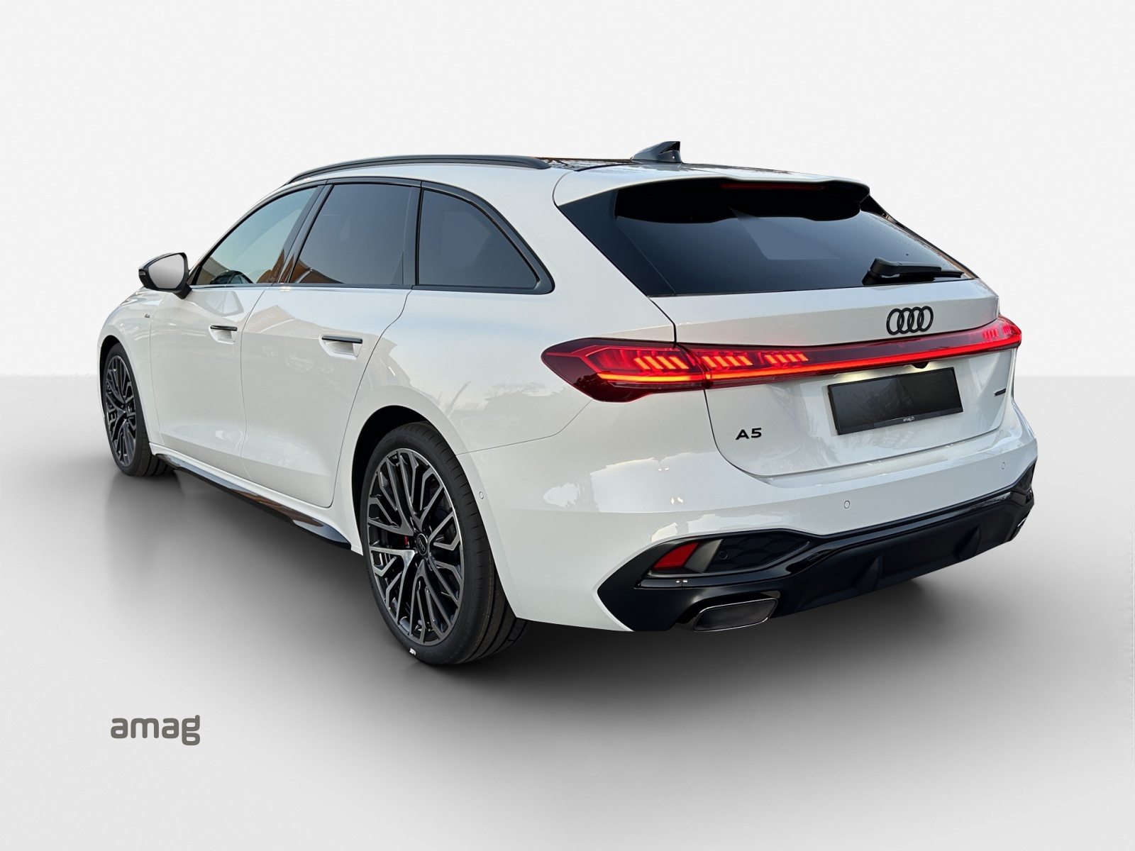 AUDI A5 Avant TFSI 150 kW, Benzina, Occasioni / Usate, Automatico - 3