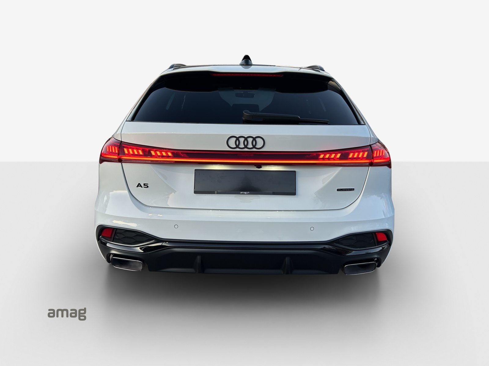 AUDI A5 Avant TFSI 150 kW, Benzina, Occasioni / Usate, Automatico - 4