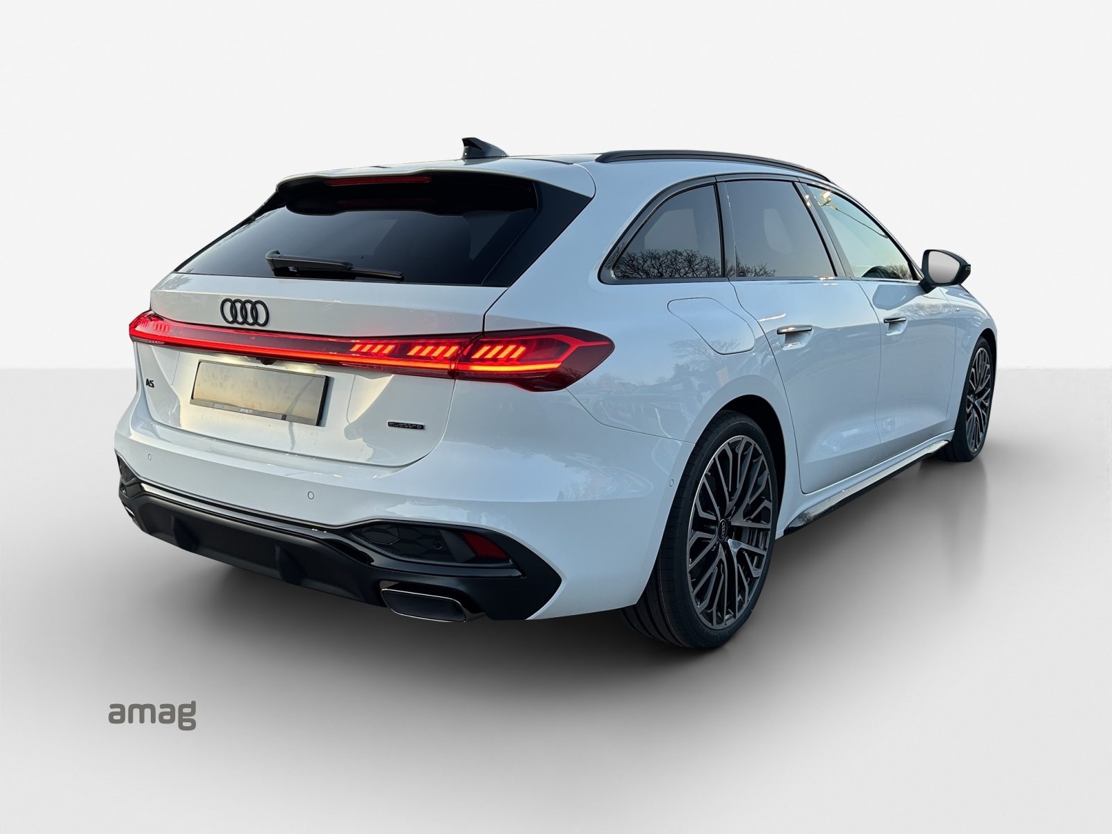 AUDI A5 Avant TFSI 150 kW, Benzina, Occasioni / Usate, Automatico - 5
