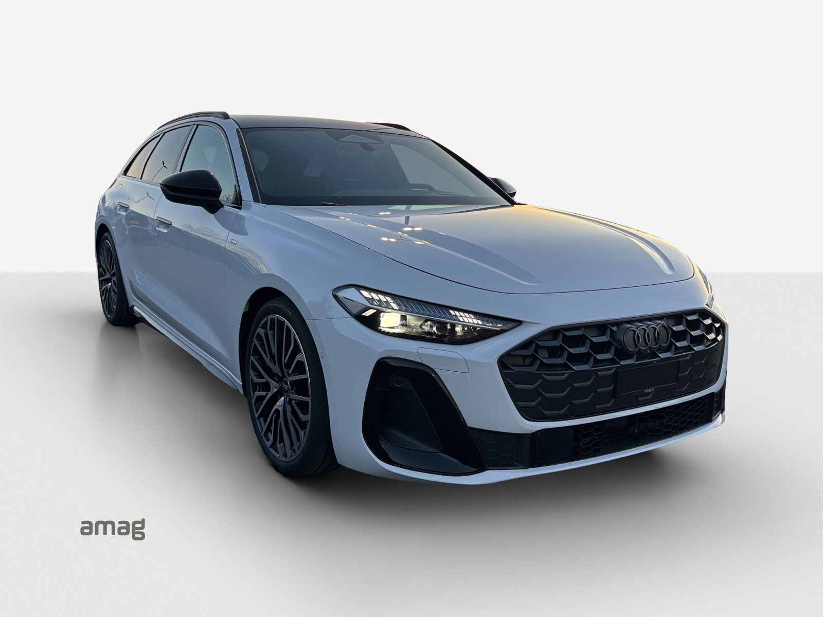 AUDI A5 Avant TFSI 150 kW, Benzina, Occasioni / Usate, Automatico - 6