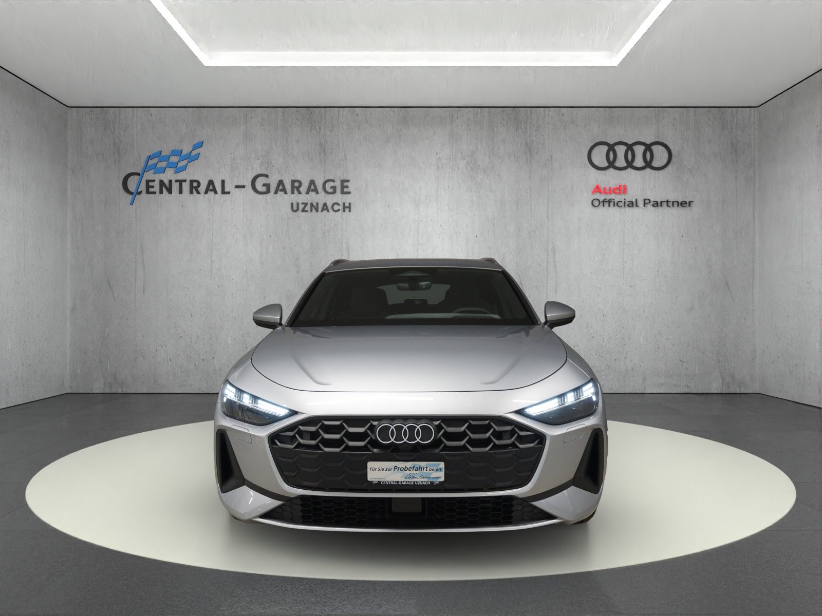 AUDI A5 Avant TDI 150 kW Attraction, Diesel, Occasioni / Usate, Automatico - 3
