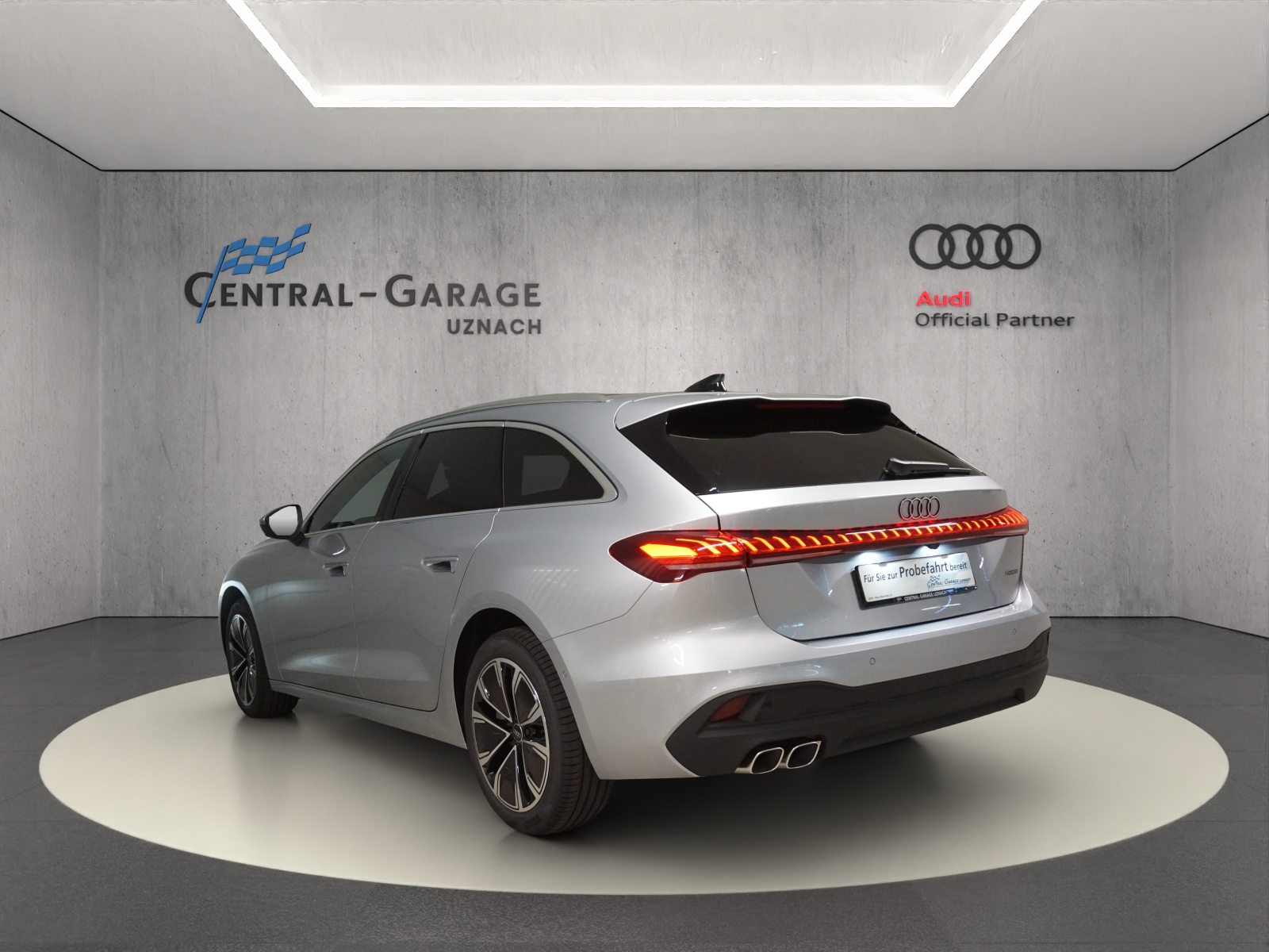 AUDI A5 Avant TDI 150 kW Attraction, Diesel, Occasioni / Usate, Automatico - 4
