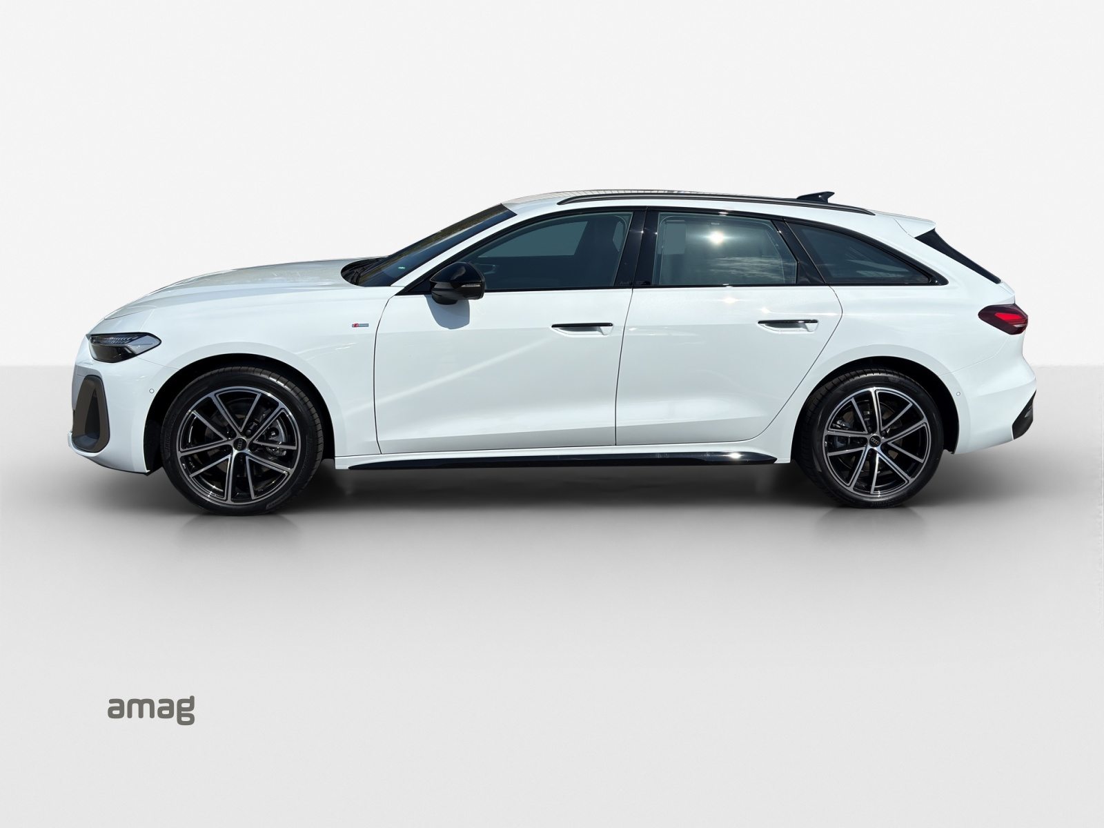 AUDI A5 Avant TDI 150 kW Attraction, Diesel, Occasion / Utilisé, Automatique - 2