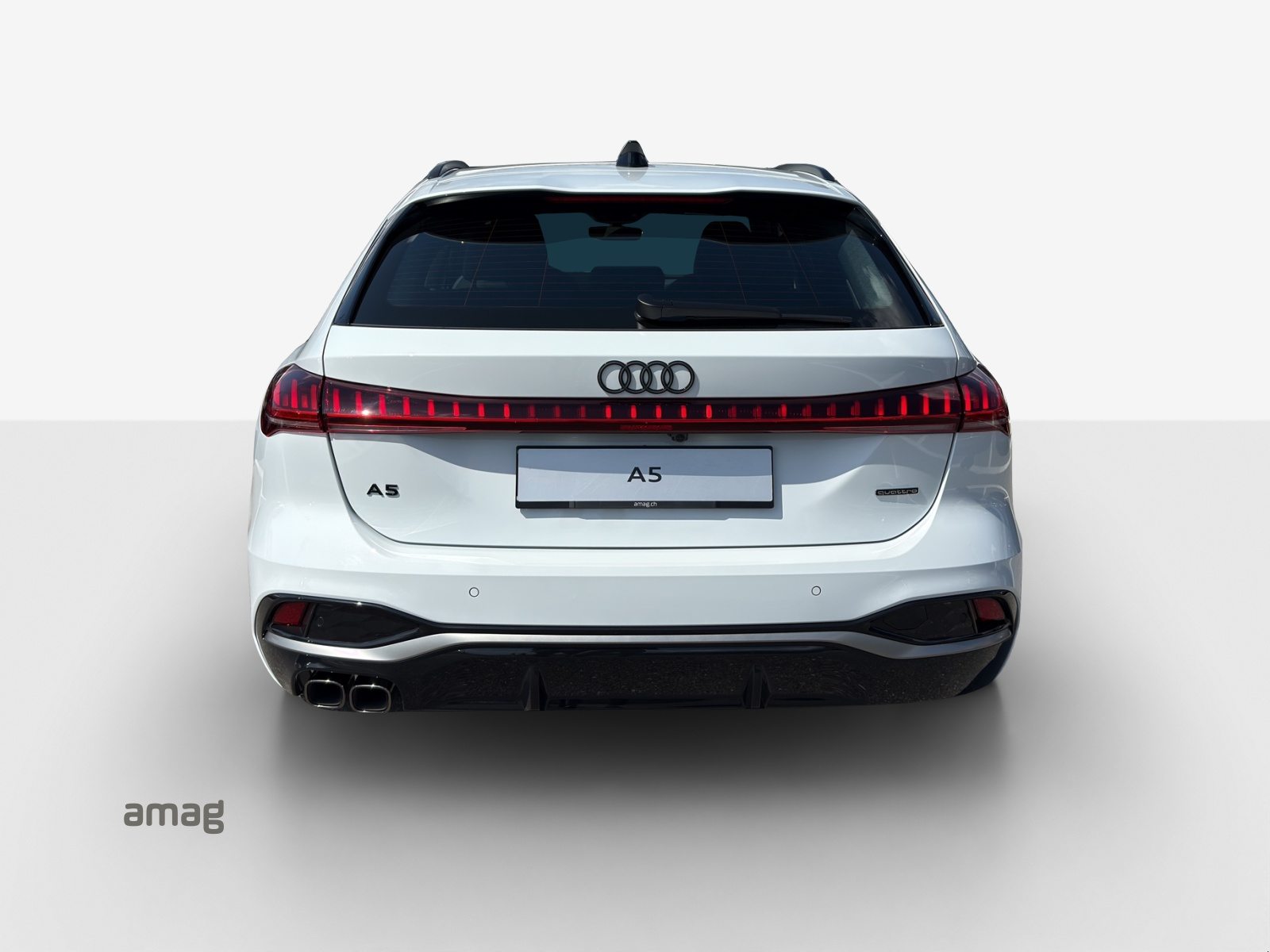 AUDI A5 Avant TDI 150 kW Attraction, Diesel, Occasion / Utilisé, Automatique - 4
