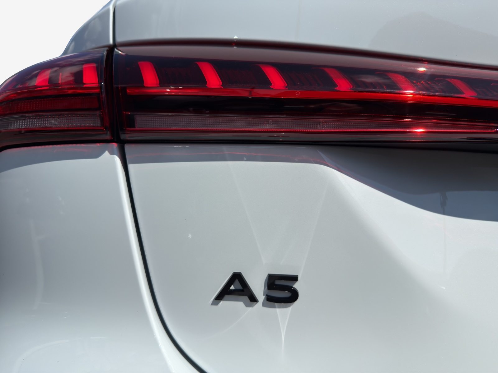 AUDI A5 Avant TDI 150 kW Attraction, Diesel, Occasion / Utilisé, Automatique - 5