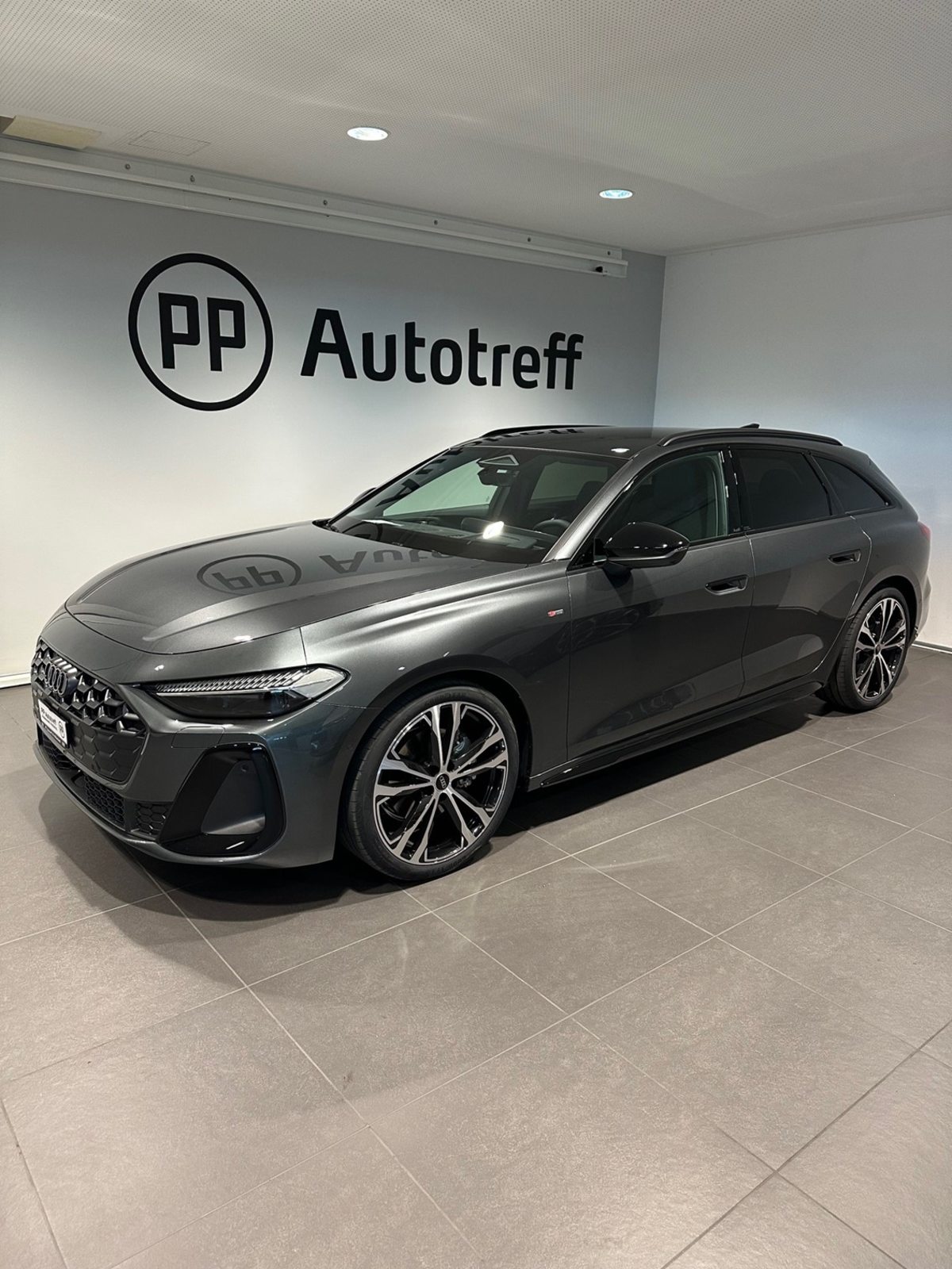 AUDI A5 Avant TFSI 150 kW, Benzina, Occasioni / Usate, Automatico - 2