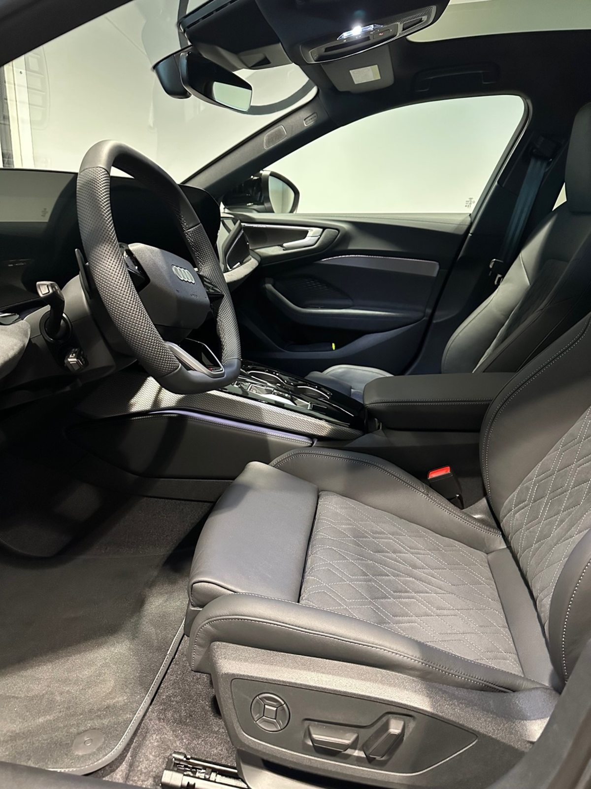 AUDI A5 Avant TFSI 150 kW, Benzina, Occasioni / Usate, Automatico - 4