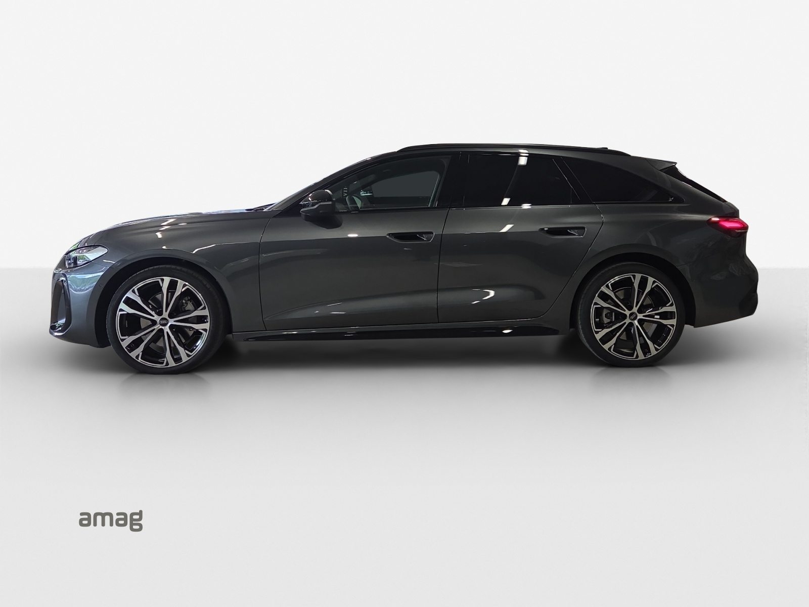 AUDI A5 Avant TDI 150 kW Attraction, Diesel, Occasion / Gebraucht, Automatik - 2