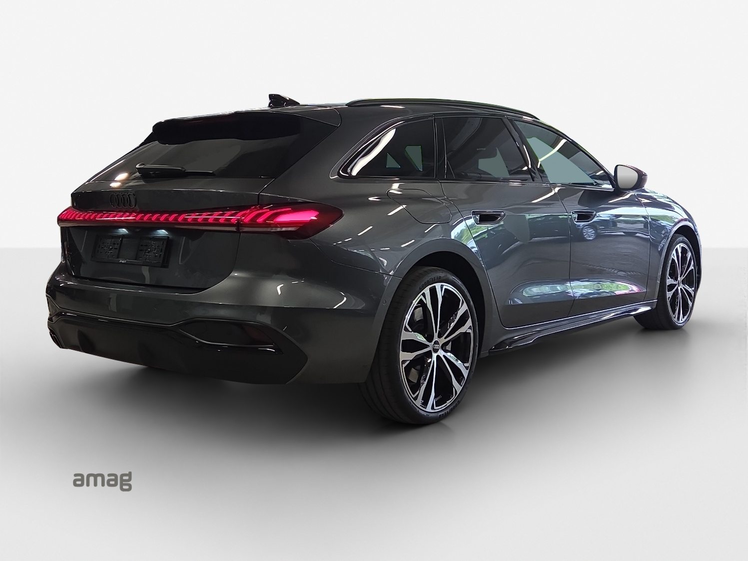 AUDI A5 Avant TDI 150 kW Attraction, Diesel, Occasion / Gebraucht, Automatik - 5