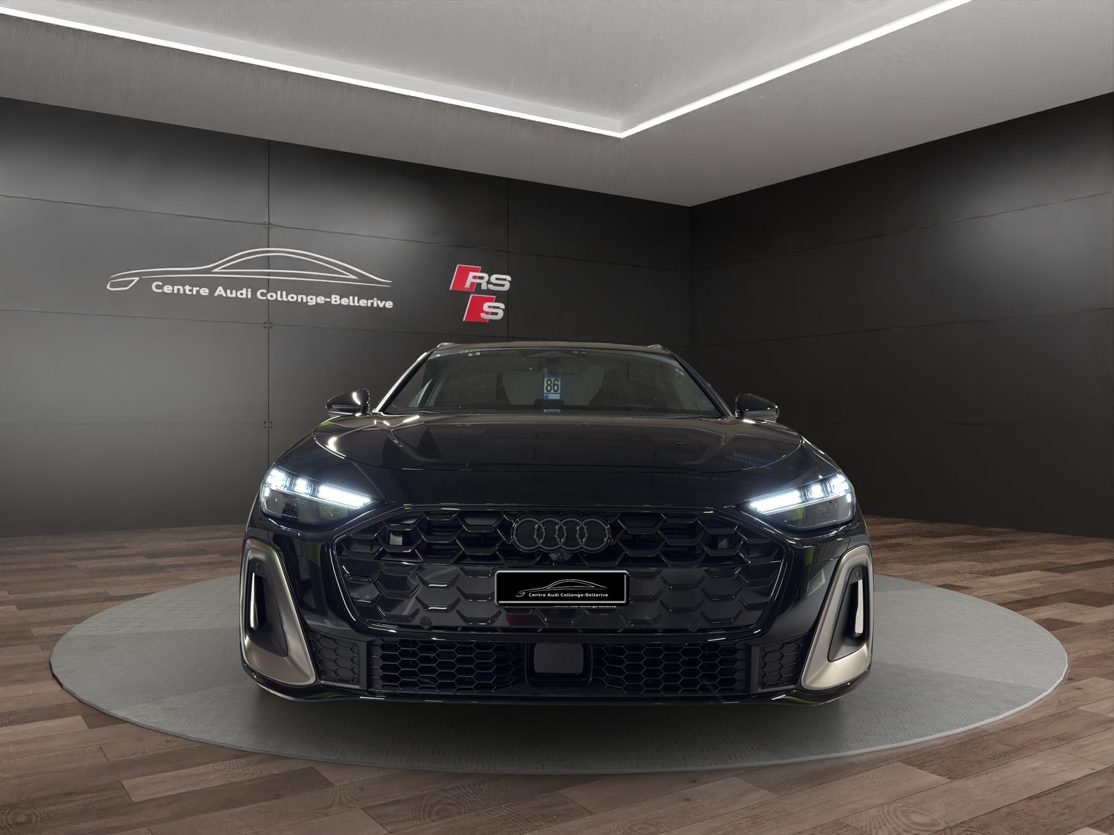 AUDI A5 Avant TFSI 150 kW, Essence, Occasion / Utilisé, Automatique - 2