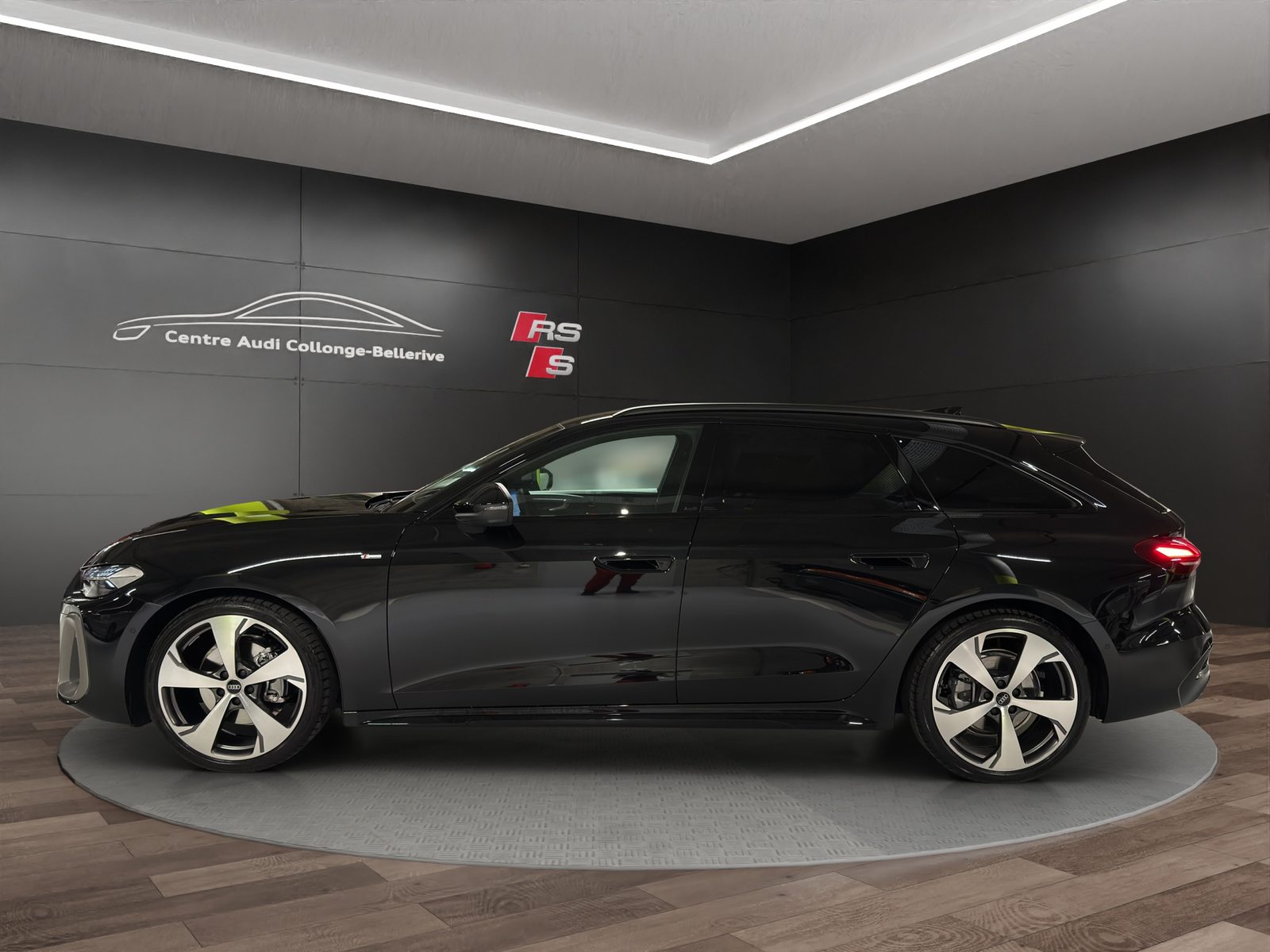AUDI A5 Avant TFSI 150 kW, Essence, Occasion / Utilisé, Automatique - 3