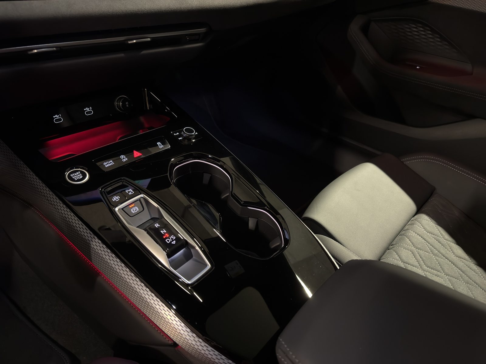 AUDI A5 Avant TFSI 150 kW, Essence, Occasion / Utilisé, Automatique - 7