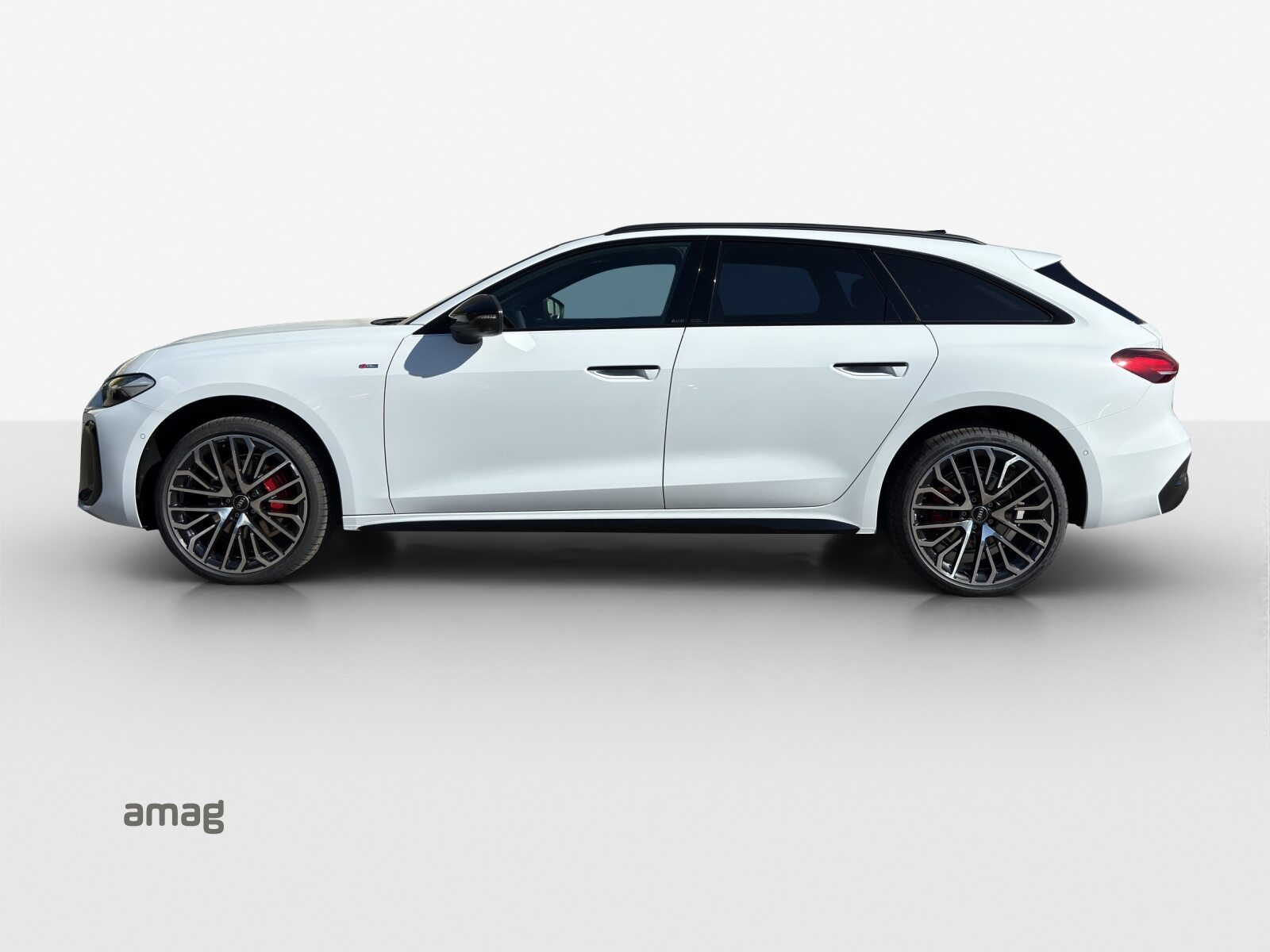 AUDI A5 Avant TFSI 150 kW, Essence, Occasion / Utilisé, Automatique - 2