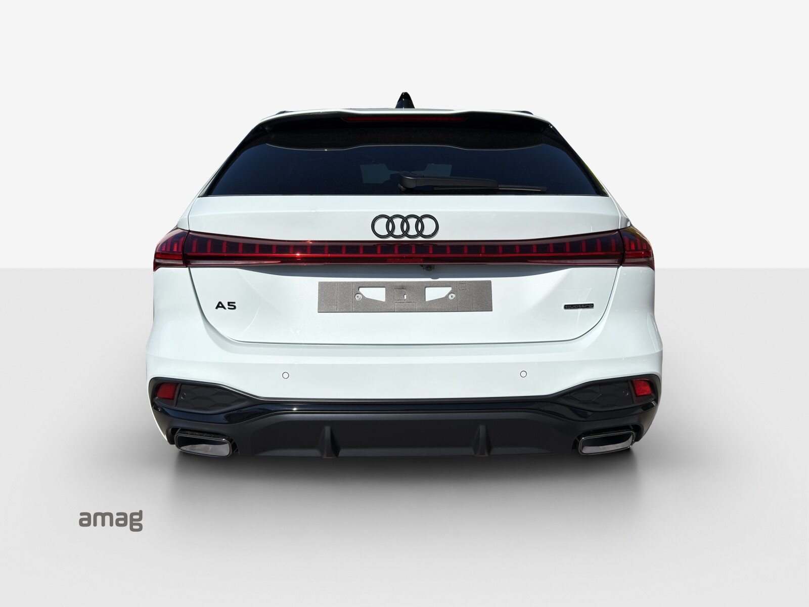 AUDI A5 Avant TFSI 150 kW, Essence, Occasion / Utilisé, Automatique - 4