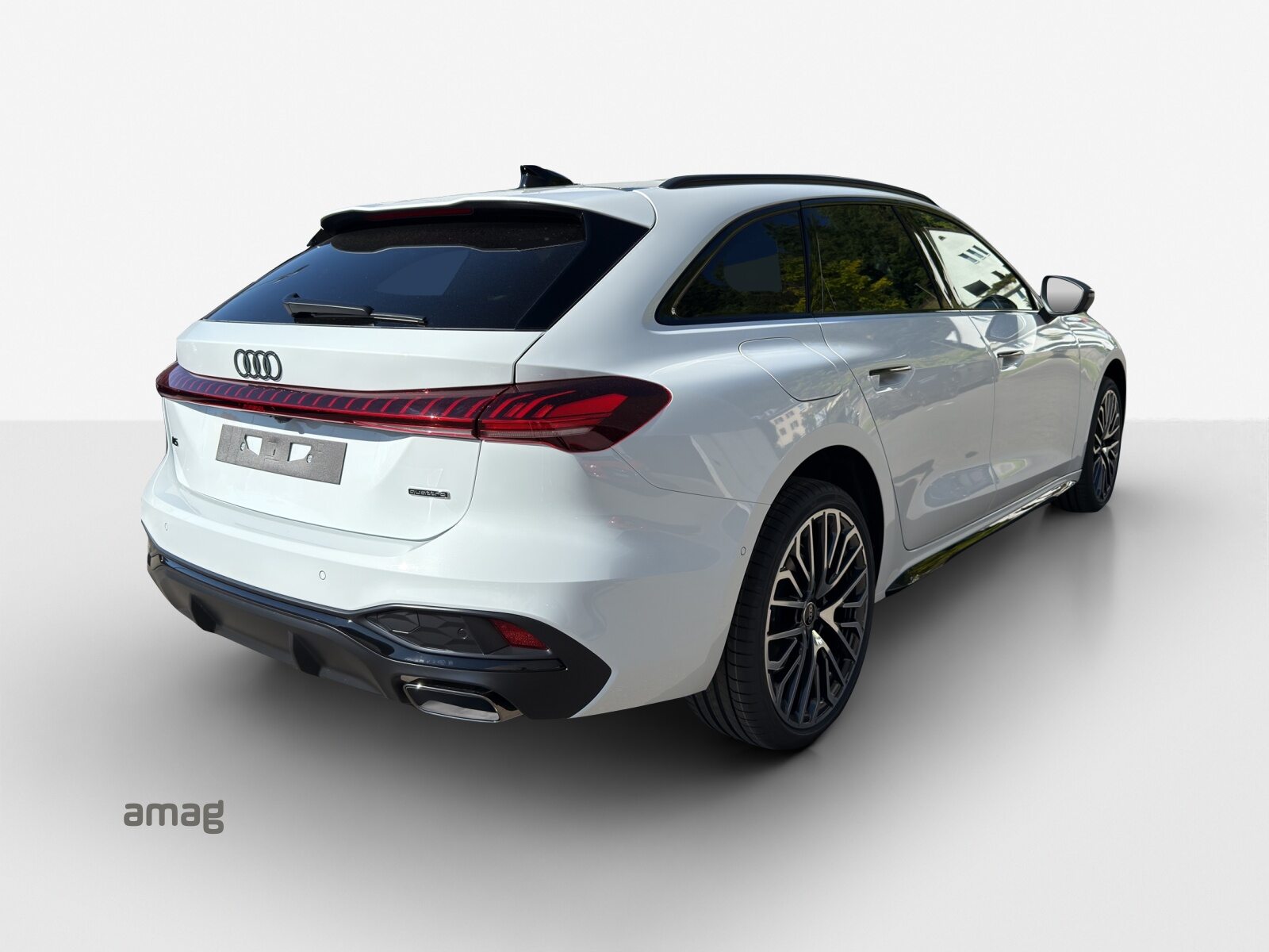AUDI A5 Avant TFSI 150 kW, Essence, Occasion / Utilisé, Automatique - 5