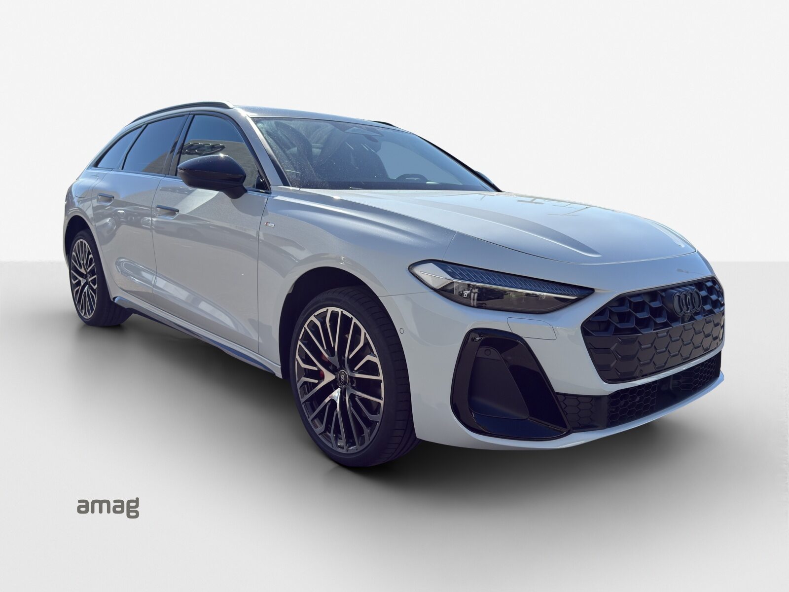 AUDI A5 Avant TFSI 150 kW, Essence, Occasion / Utilisé, Automatique - 6