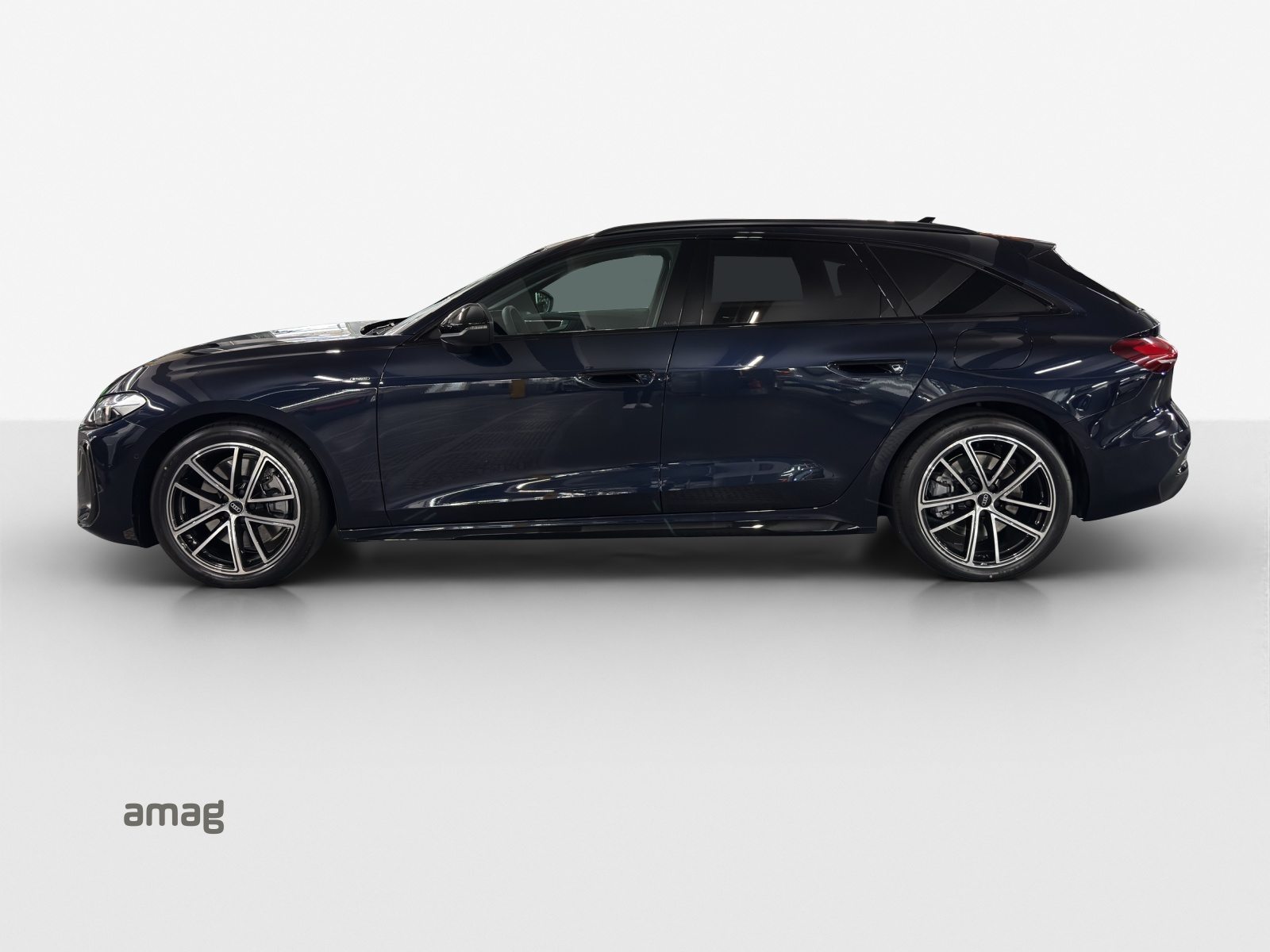 AUDI A5 Avant e-hybrid 220 kW, Hybride Integrale Benzina/Elettrica, Occasioni / Usate, Automatico - 2
