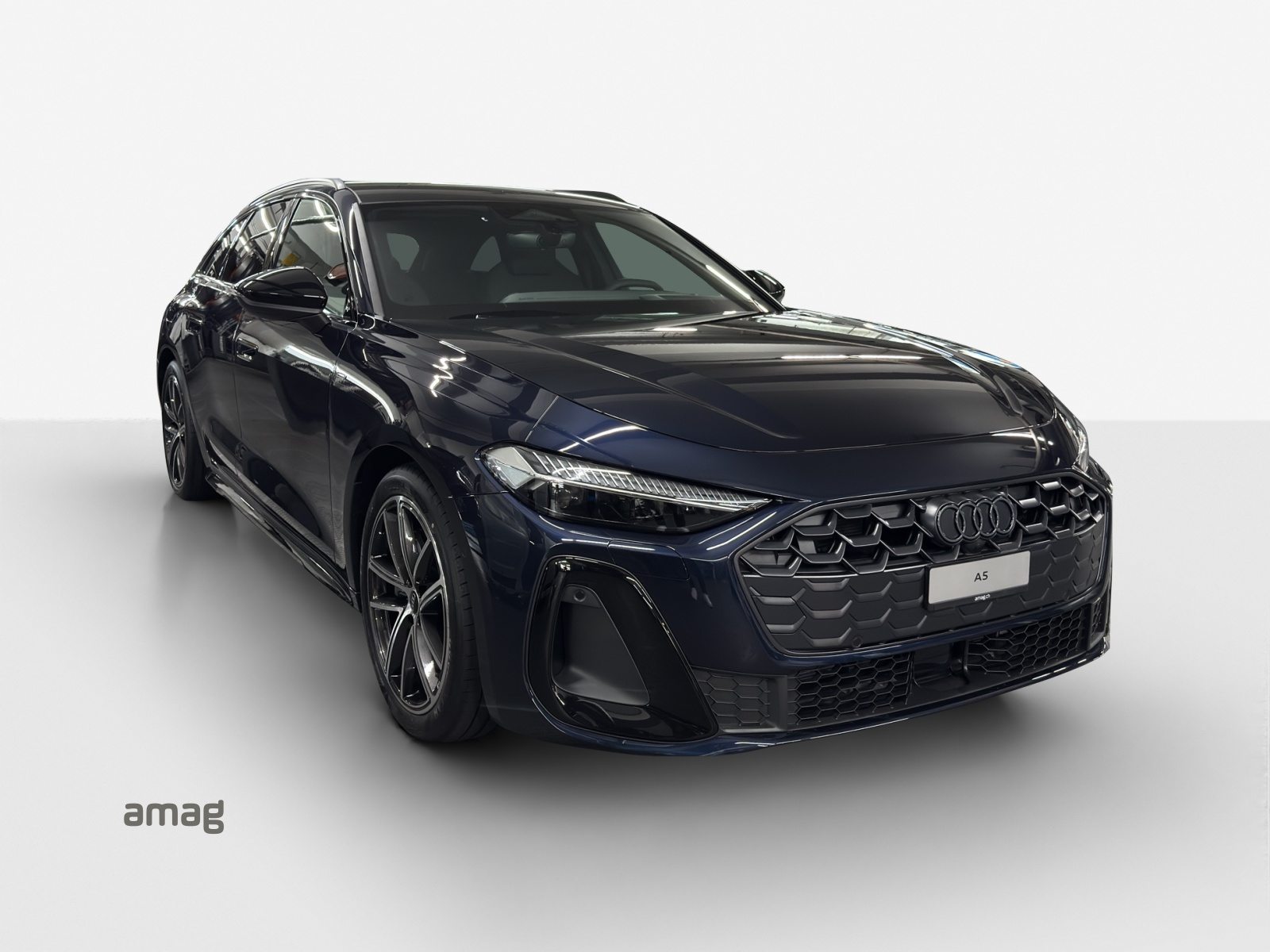 AUDI A5 Avant e-hybrid 220 kW, Hybride Integrale Benzina/Elettrica, Occasioni / Usate, Automatico - 6