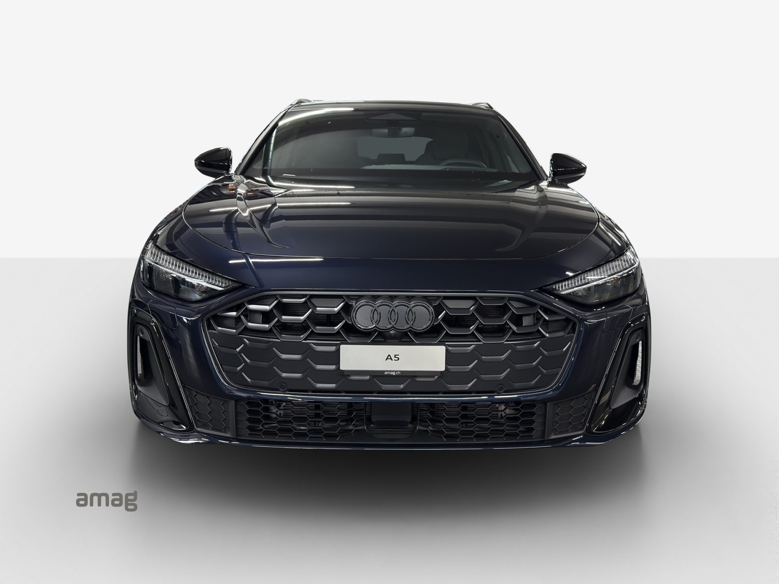 AUDI A5 Avant e-hybrid 220 kW, Hybride Integrale Benzina/Elettrica, Occasioni / Usate, Automatico - 7