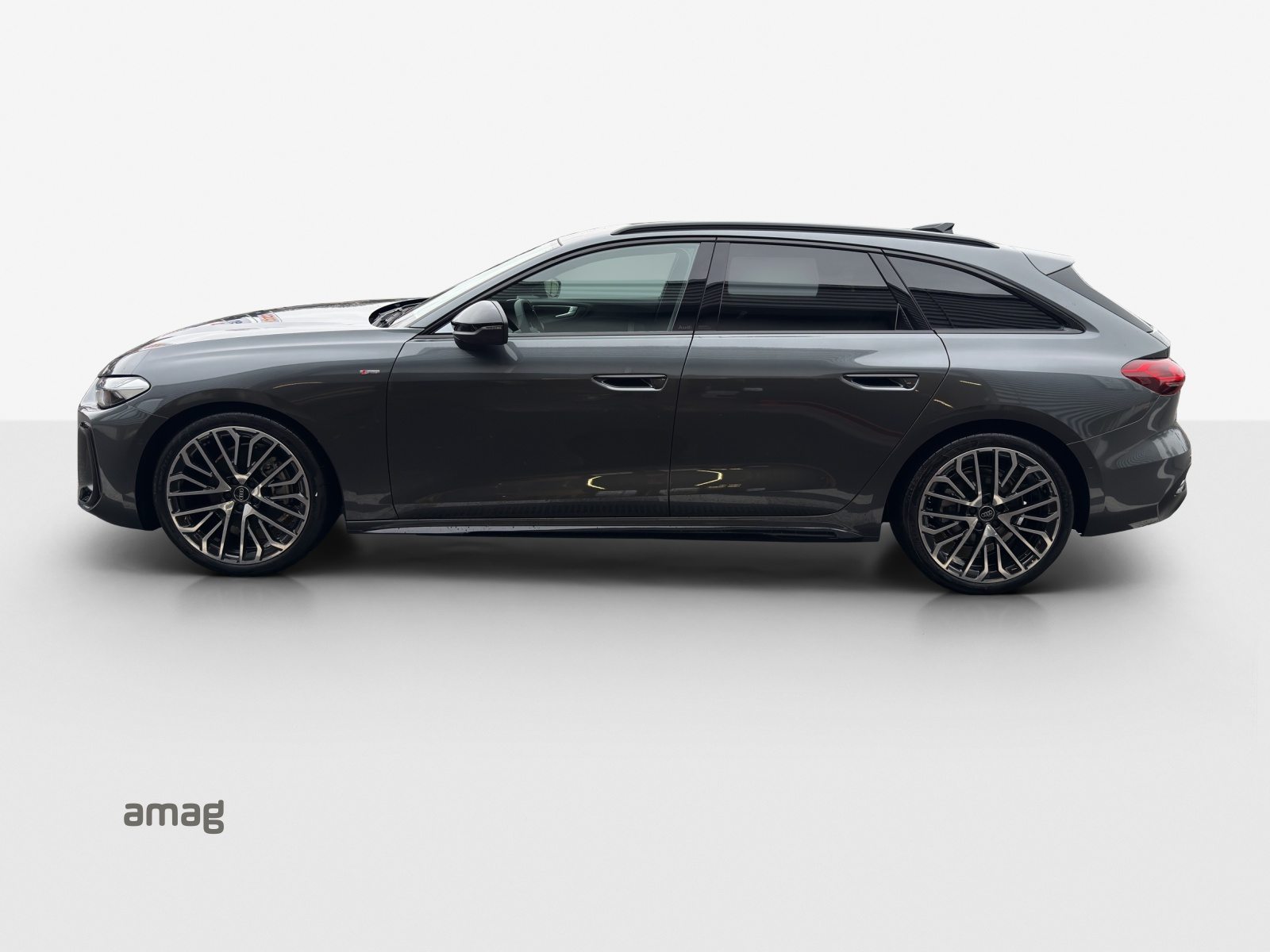 AUDI A5 Avant TFSI 150 kW, Benzin, Occasion / Gebraucht, Automatik - 2