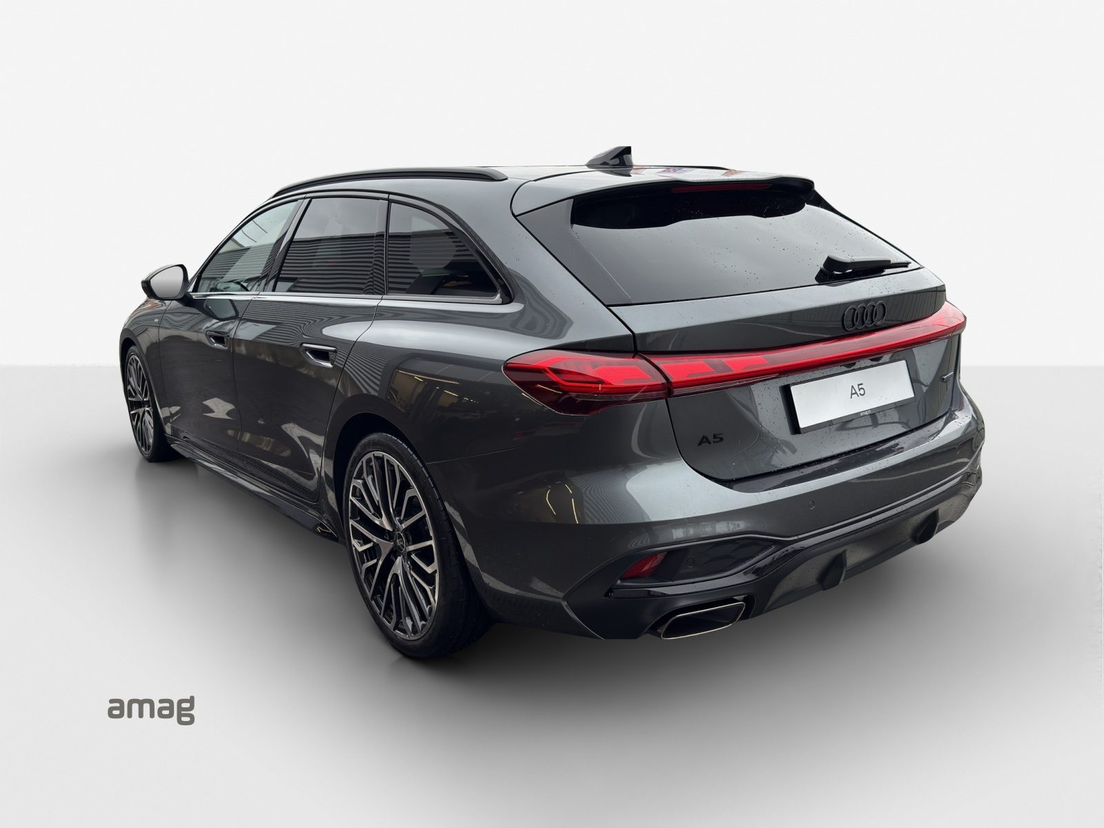 AUDI A5 Avant TFSI 150 kW, Benzin, Occasion / Gebraucht, Automatik - 3