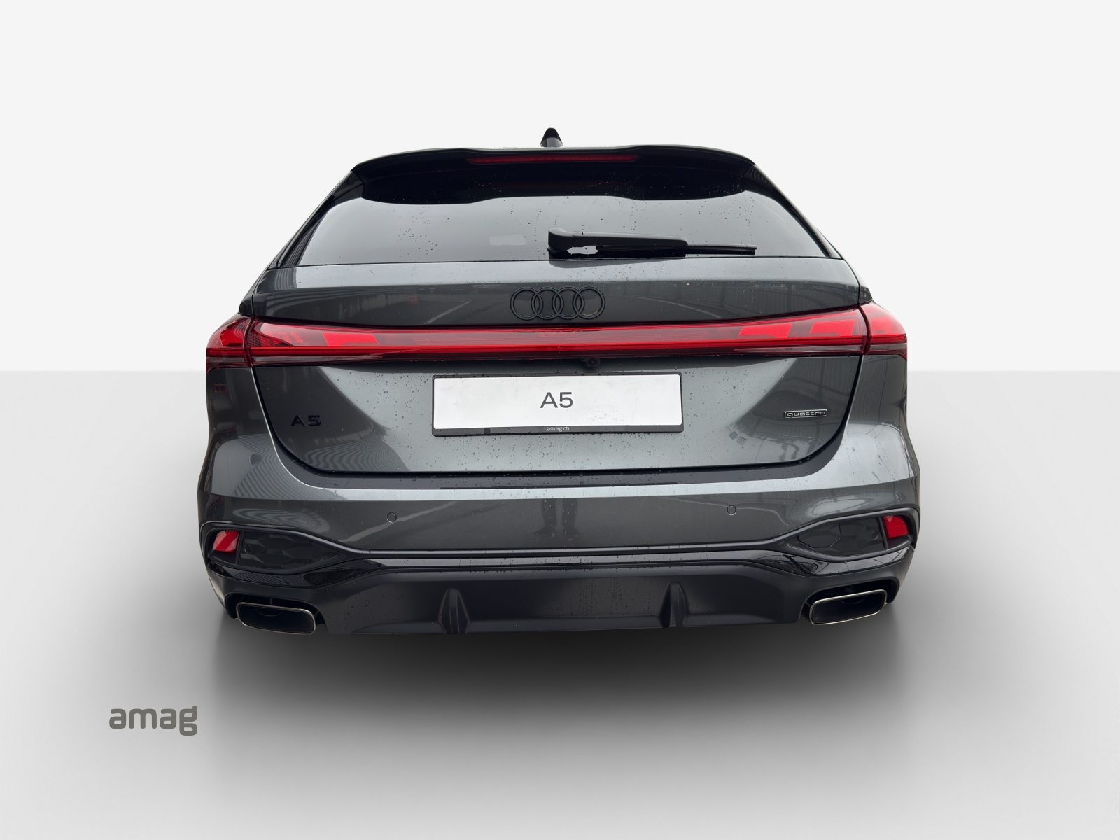 AUDI A5 Avant TFSI 150 kW, Benzin, Occasion / Gebraucht, Automatik - 4
