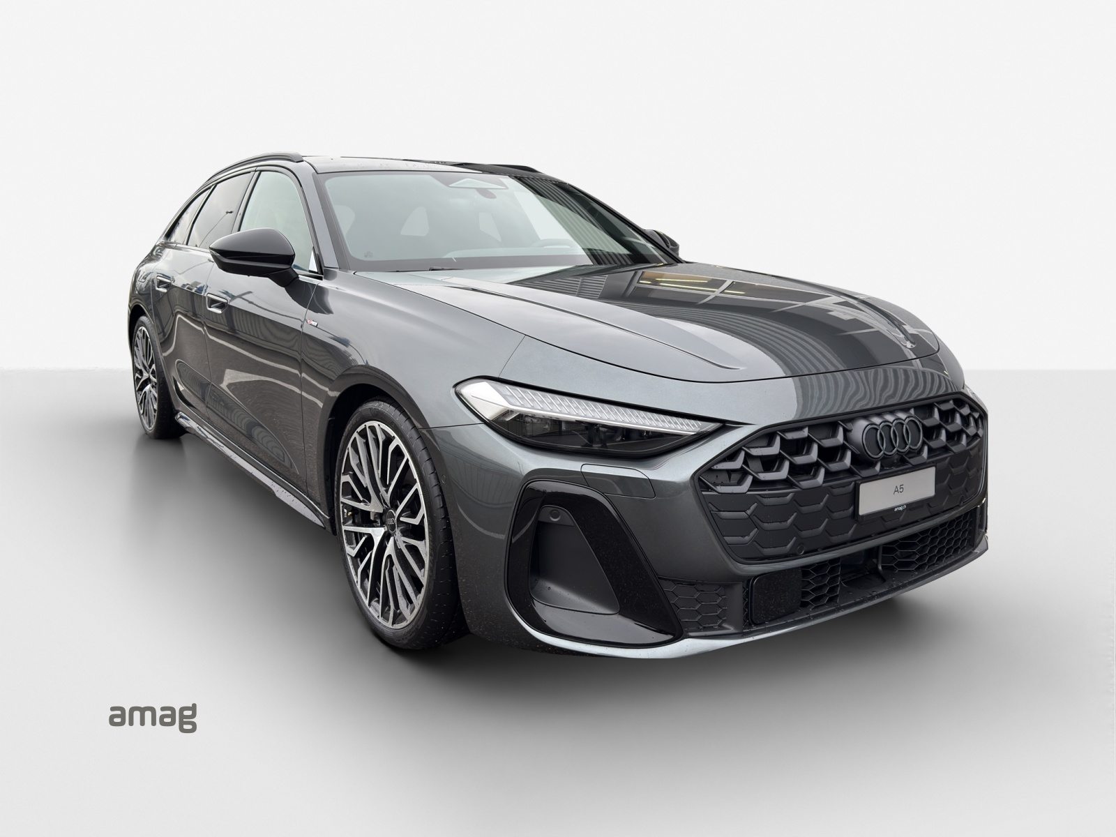 AUDI A5 Avant TFSI 150 kW, Benzin, Occasion / Gebraucht, Automatik - 6