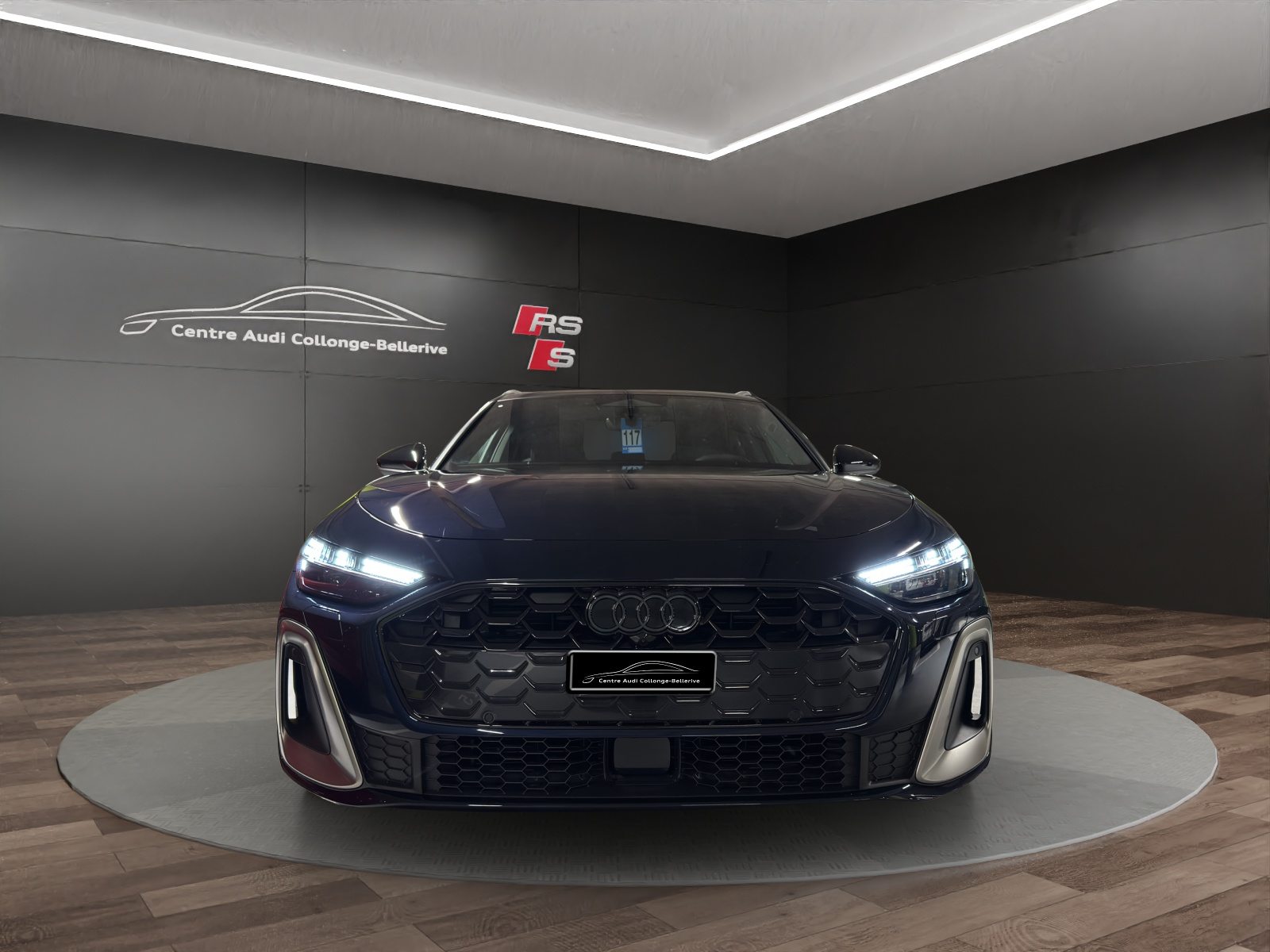 AUDI A5 Avant TFSI 150 kW, Benzin, Occasion / Gebraucht, Automatik - 2