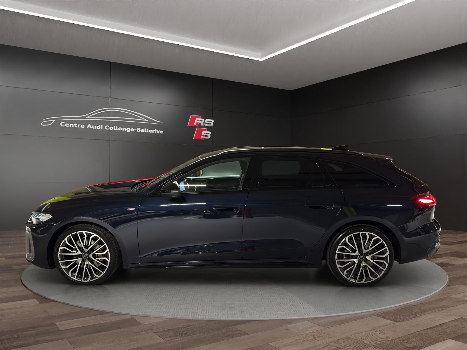 AUDI A5 Avant TFSI 150 kW, Benzin, Occasion / Gebraucht, Automatik - 3