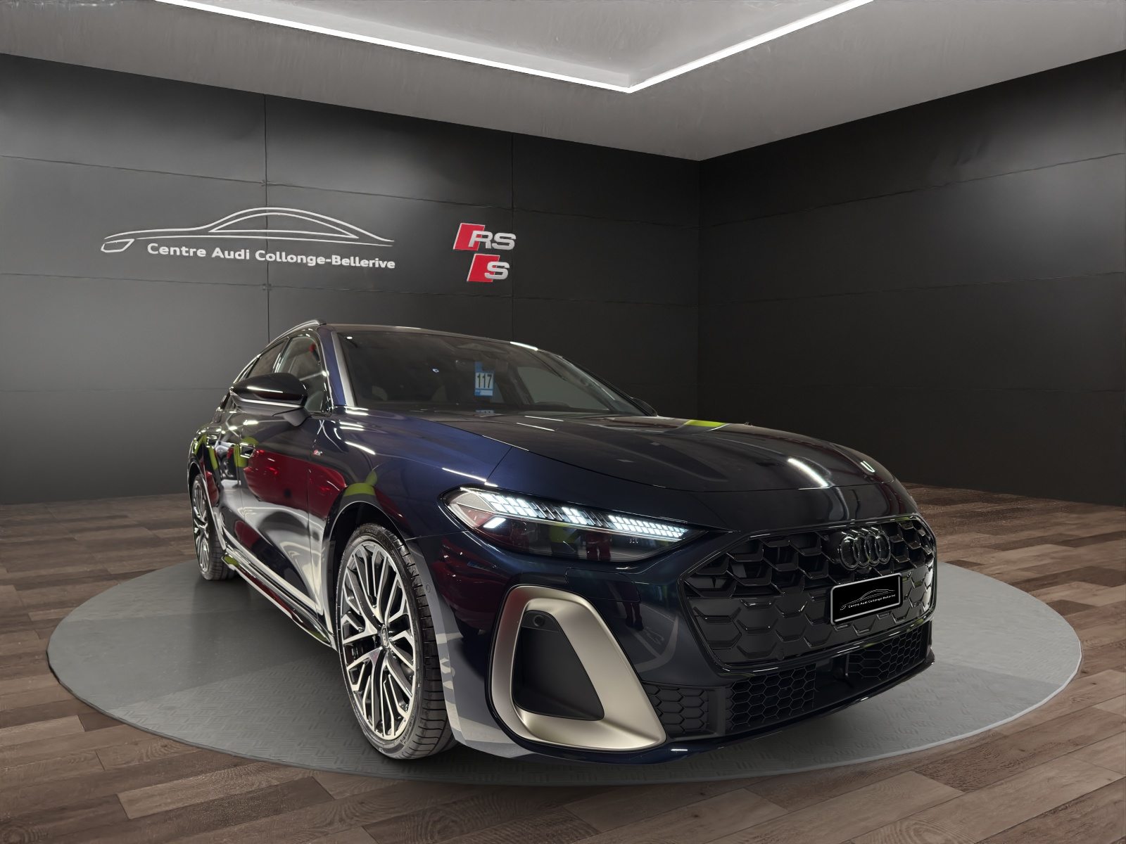AUDI A5 Avant TFSI 150 kW, Benzin, Occasion / Gebraucht, Automatik - 7