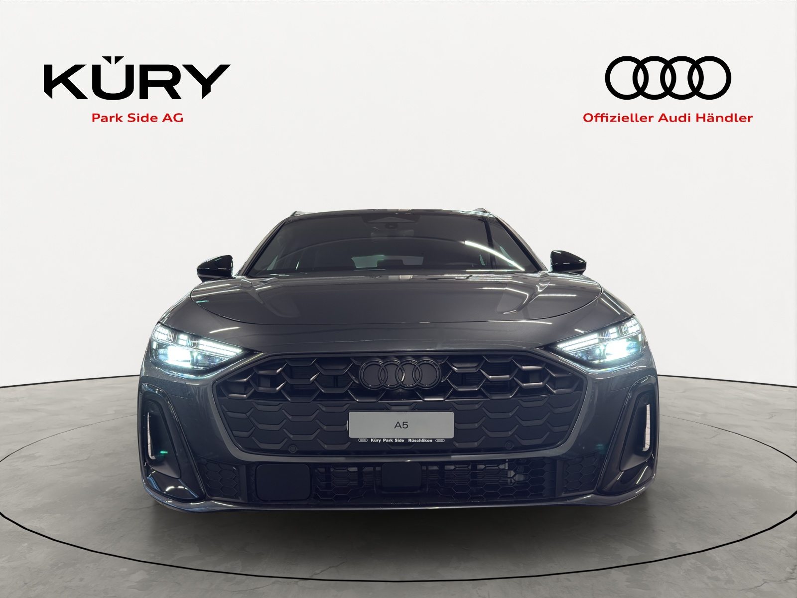 AUDI A5 Avant e-hybrid 270 kW, Hybride Intégral Essence/Électricité, Occasion / Utilisé, Automatique - 2