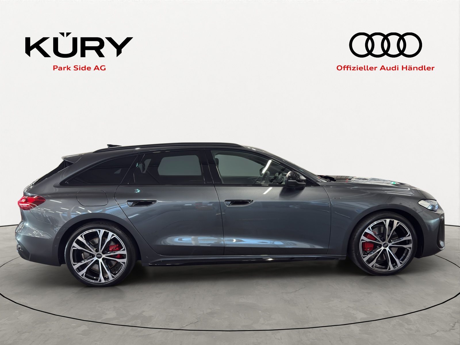 AUDI A5 Avant e-hybrid 270 kW, Hybride Intégral Essence/Électricité, Occasion / Utilisé, Automatique - 3