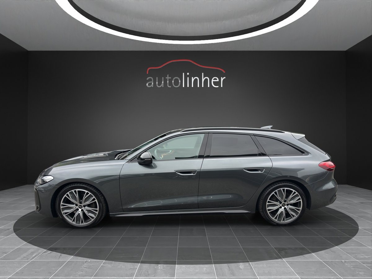 AUDI A5 Avant TDI quattro, Mild-Hybrid Diesel/Elektro, Occasion / Gebraucht, Automatik - 2