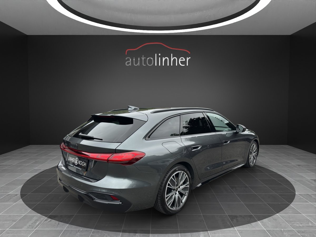 AUDI A5 Avant TDI quattro, Mild-Hybrid Diesel/Elektro, Occasion / Gebraucht, Automatik - 5