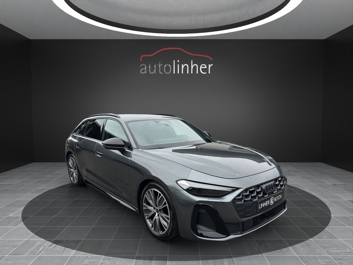 AUDI A5 Avant TDI quattro, Mild-Hybrid Diesel/Elektro, Occasion / Gebraucht, Automatik - 6