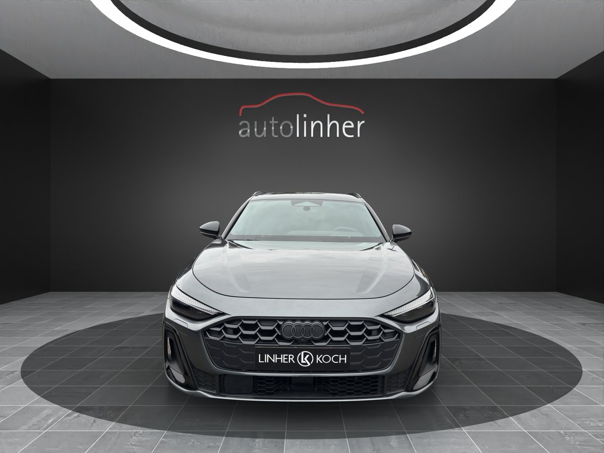 AUDI A5 Avant TDI quattro, Mild-Hybrid Diesel/Elektro, Occasion / Gebraucht, Automatik - 7