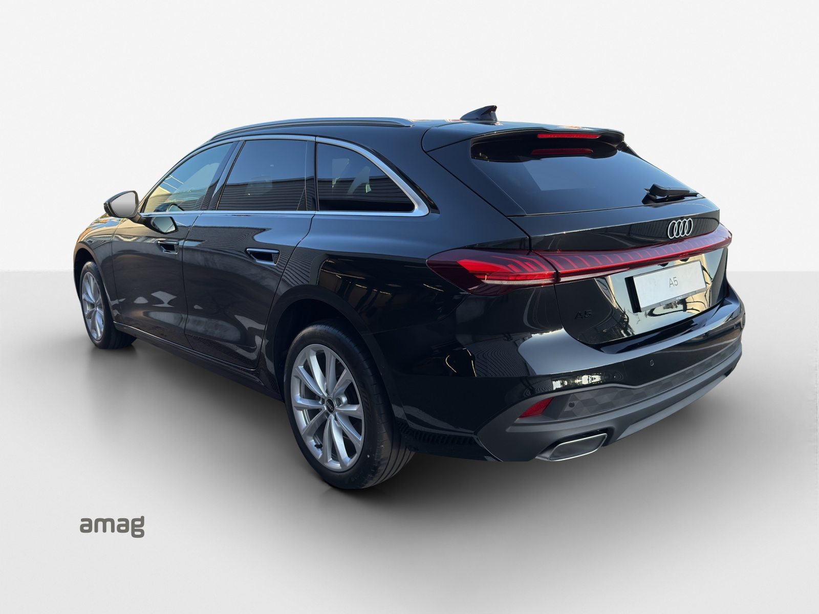 AUDI A5 Avant TFSI 150 kW, Essence, Occasion / Utilisé, Automatique - 3