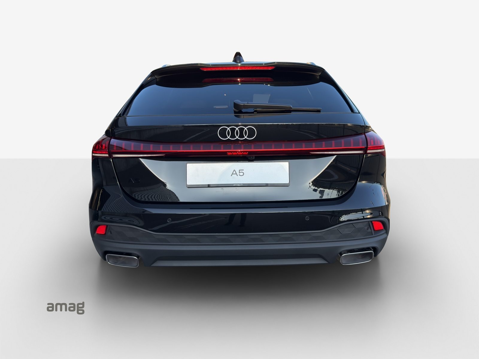 AUDI A5 Avant TFSI 150 kW, Essence, Occasion / Utilisé, Automatique - 4