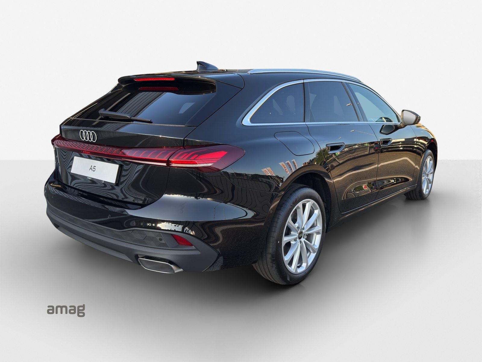 AUDI A5 Avant TFSI 150 kW, Essence, Occasion / Utilisé, Automatique - 5