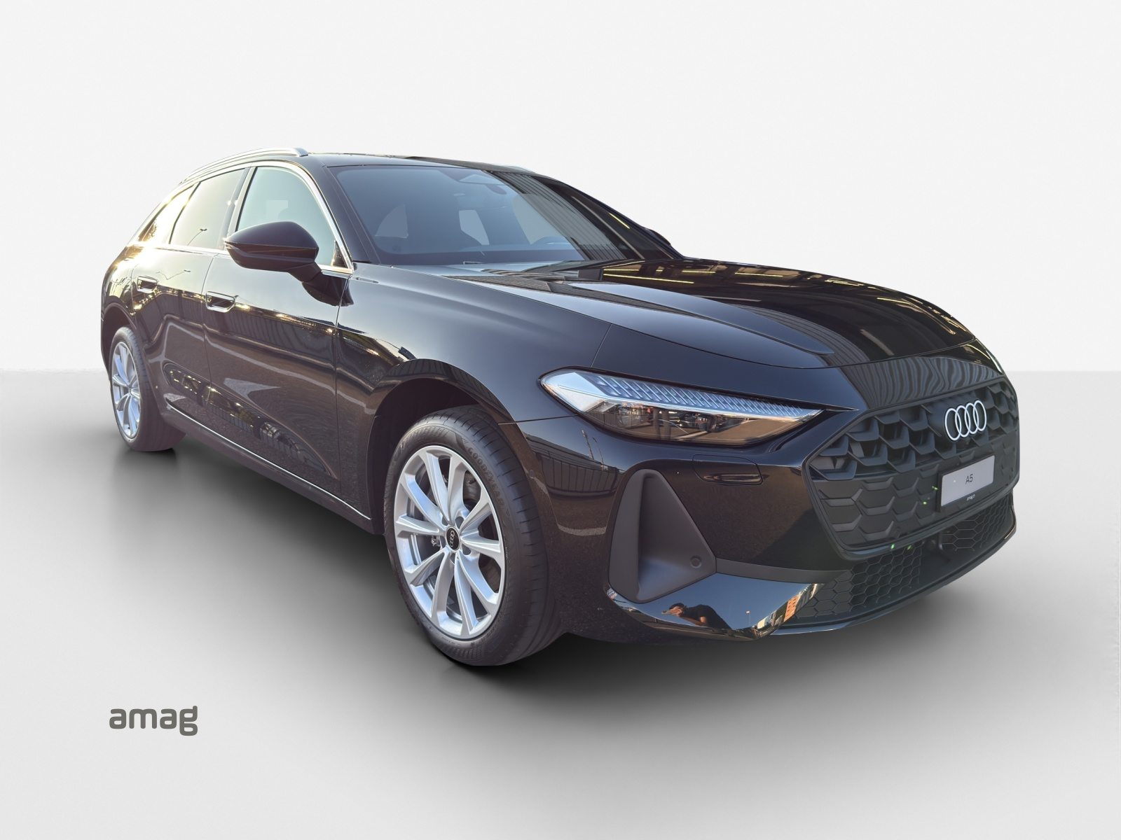 AUDI A5 Avant TFSI 150 kW, Essence, Occasion / Utilisé, Automatique - 6