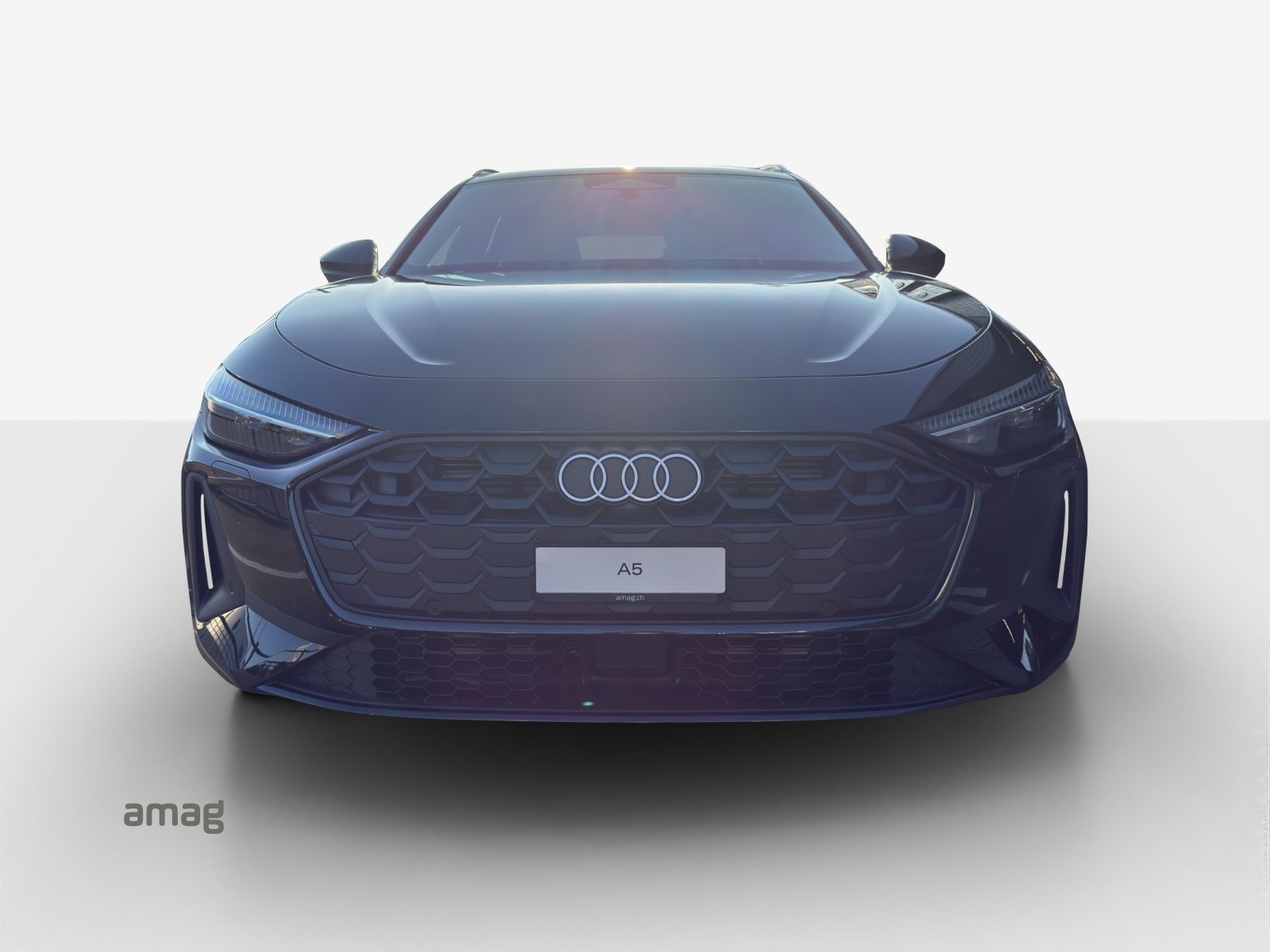 AUDI A5 Avant TFSI 150 kW, Essence, Occasion / Utilisé, Automatique - 7