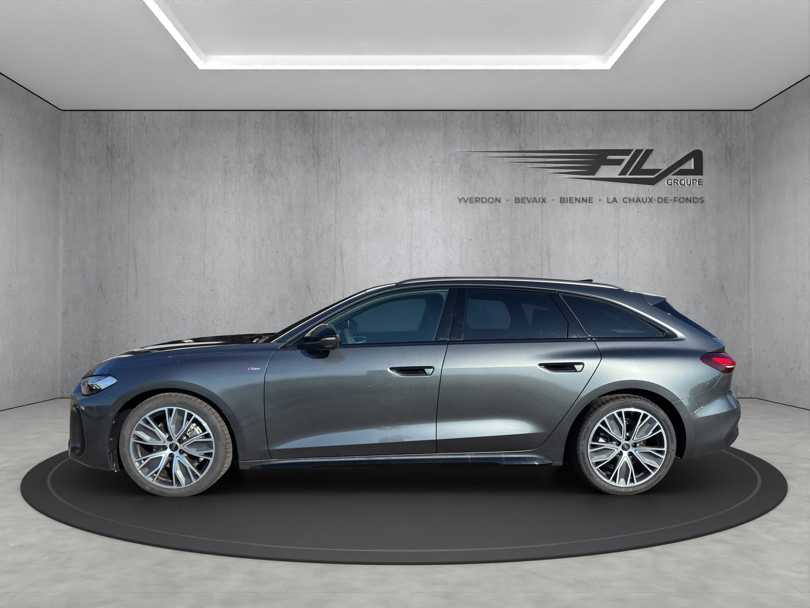 AUDI A5 Avant S-Line 2.0 TFSI S-Tronic, Mild-Hybrid Petrol/Electric, Second hand / Used, Automatic - 3